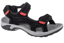 des sandales Homme, Campus Monte Sandal, Noir