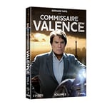 Commissaire Valence - Volume 1 - Coffret 6 DVD