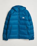 The North Face Hydrenalite Down Hoodie Midnight Petrol