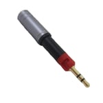 BIlinli 3.5mm Headphone Adapter Jack Plug Converter For Audio-Technica ATH-M70X M40X M50X M60X For Sennheiser- HD518 HD598 HD599 HD558 HD595 HD569 HD579