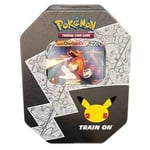 Vi har Pokemon Celebrations Collections - Dark Sylveon V på lager i Norge! Rask levering med frakt fra kr 79,-. Vi gjør livet lettere for moderne samlere!