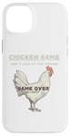 iPhone 14 Plus Chicken Game Don't Look At This Chicken Game Over Case