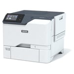 Xerox VersaLink C620V/Z - Imprimante - couleur - Recto-verso - laser - A4/Legal - 1200 x 1200 ppp - jusqu'à 50 ppm (mono) / jusqu'à 50 ppm (couleur) - capacité : 650 feuilles - Gigabit LAN, USB...