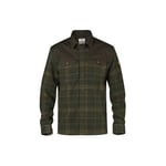 Fjällräven M Granite Chemise Sweat-Shirt Homme, Vert, FR : Taille Unique (Taille Fabricant : 1 Size)