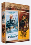 Charlton Heston l'aventurier - Coffret : La Fièvre de l'or + L'Appel de la forêt