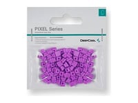 Deepcool Pixel Series - Systemkabinett Dekorativa Delar - Violett (Paket Om 100 Delar)