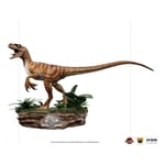 JURASSIC WORLD Lost World Velociraptor 1/10 Deluxe Art Scale Statue Iron Studios