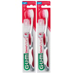 Gum® Sensivital brosse à dents ultrasouple Brosse(S) À Dents 2x1 pc(s)