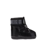 Moon Boot Icon Low Glance Black, 36/38