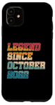 iPhone 11 2 Year Old Legend Since October 2022 Vintage 2nd Birthday Case