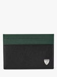 Aspinal of London Saffiano Leather Slim Credit Card Holder