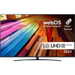 LG 75'' UT81 – 4K LED TV