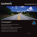 Garmin City Navigator Europa NTU