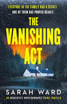 The Vanishing Act: An absolutely unputdownable crime thriller (A Mallory Dawson Crime Thriller Book 3)