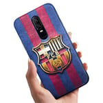 OnePlus 7 Pro - Skal/Mobilskal FC Barcelona