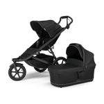 Thule Urban Glide 3 2-in-1 bundle + bassinet