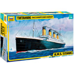 ZVEZDA 9059 RMS Titanic 1:700 Ship Model Kit