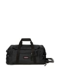 Eastpak Leatherface S + Duffel trolley svart