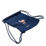 NIKE Stadium Fff Gmsk Bag Unisex Adult's Bag - Midnight Navy/Mtlc Rose Gold, One size