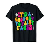 It's a Beautiful Day To Paint Faces Makeup Face Painter T-Shirt