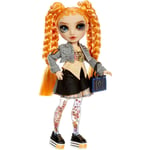 Rainbow High Sparkle & Shine Clementine Rainbow High Glittrande Skinande Dockor 427803