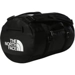 The North Face Base Camp Duffel - XS (Vit (WHITE DUNE/TNF WHITE) X-small)