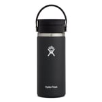 Hydro Flask Hydro Flask Coffee Flex Sip 473ml - Black - - OneSize- Naturkompaniet