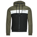 Blouson Jack & Jones  JJERUSH HOOD BOMBER