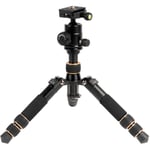 Q166A Mini Tripod with Ball Head 