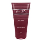 Van Gils Strictly For Night Hair & Body Wash Duschgel 150 ml