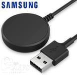 GENUINE WIRELESS CHARGER For SAMSUNG GALAXY WATCH ACTIVE / ACTIVE 2  DOCK /BLACK