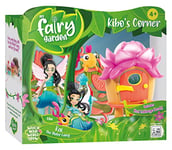 My Fairy Garden FH004 Kibo's Corner Playset with Seeds, Multi, One Size