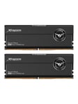 Team Group T-Force XTREEM DDR5-7200 - 32GB - CL34 - Dual Channel (2 pcs) - Intel XMP - Svart