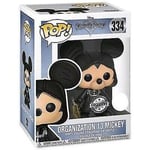 Kingdom Hearts: FUNKO Pop Organisation 13 Mickey #334 Exclusive