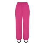 Color Kids Festival Fuchsia Softshell byxor