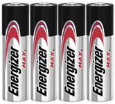 Energizer Max AA-batterier