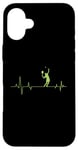 iPhone 16 Plus My Heart beats for Tennis Case