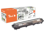 Peach-lasertoner som passar till Peach Brother DCP-9022 CDW bläckpatron, , Svart