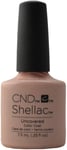 CND Shellac UV/LED Gel Nail Polish 7.3ml - Uncovered