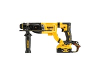 Dewalt Hammarborrmaskin 18V Sds-Plus 28Mm 0*Ah + Kassa