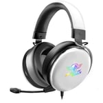 Casque Gaming Spirit Of Gamer Xpert-H700 Blanc