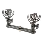 Rycote Studio Shock Mount INV-7HG Stereo Pair Kit