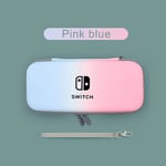 Rangement Pour Nintendo Switch,Étui Rigide Avec Fentes Pour Cartes,Console De Jeu Switch,Accessoire De Tran - Type C