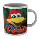 Banjo-Kazooie Group Mug