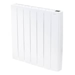 Radiateur à inertie fluide Supra - DALBEOWI-CONTROL1022 - 1000W - Blanc