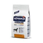 Advance Veterinary Diets Weight Balance Mini - Croquettes pour Chiens avec des Problèmes de surcharge pondérale - 1,5kg