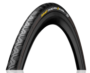 Continental Grand Prix 4 Season, 700x25, dekk, clincher, landevei,