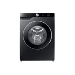 Samsung Series 7 QuickDrive and Auto Optimal Wash Washing Machine, 9kg, 1400rpm, Black, WW90DB7U94GBU1