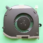 Ventilateur de refroidissement CPU GPU pour ordinateur portable Dell,pour Dell Precision 5530 M5530 XPS 15 9570 0MV340 XPS15 7590 008YY9 0TK9J1 FJ6J FKCH FCN - Type GPU fan 0TK9J1