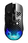 SteelSeries Aerox 5 Wireless Gaming Mouse – Ultra Lightweight 74g –  (US IMPORT)